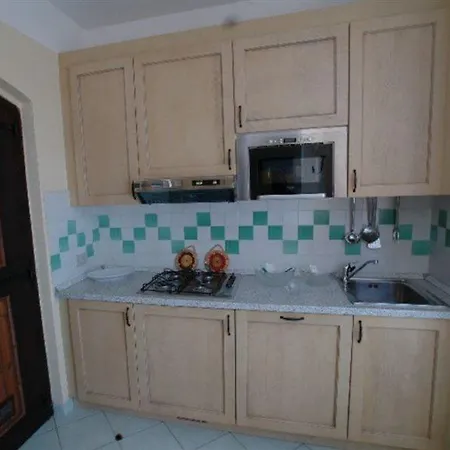 Pierre Club Calarossa Apartment